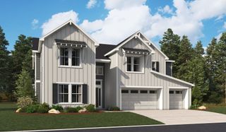New construction Single-Family house 1339 Oleander St, Castle Rock, CO 80109 plan Hillary - image