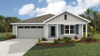 New construction Single-Family house 17070 Nw 176Th Way, Alachua, FL 32615 Cali- photo