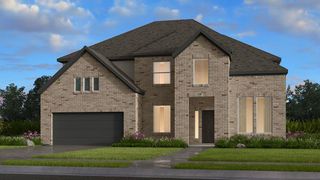 New construction  house 18311 Magnolia Valley Ln, Richmond, TX 77407 plan Sapphire - image