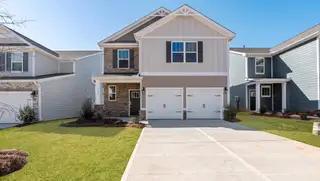 New construction Single-Family house 319 Scarlet Leaf Ln, Greenville, SC 29607 plan Cameron - image