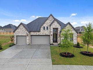 New construction Single-Family house 618 Gunner Ct, Montgomery, TX 77316 plan Sweetwater - image