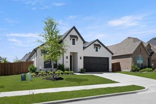 New construction Single-Family house 1417 Roundwash Wy, Midlothian, TX 76065 plan Sedona - image