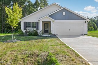 New construction Single-Family house 30 Ivy Bank Drive, Angier, NC 27501 - photo