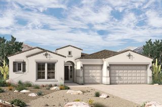 New construction Single-Family house 1076 W Golden Ore Pass, Apache Junction, AZ 85120 plan The Ironview - image