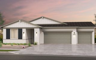 New construction Single-Family house 427 W Ridge Rd, Apache Junction, AZ 85120 plan Ironwood - image