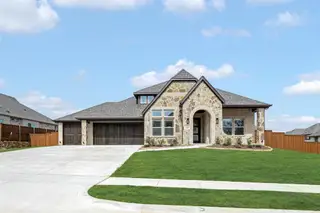 New construction Single-Family house 2306 Prosper Wy, Mansfield, TX 76063 plan Caraway - image