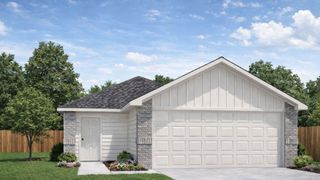 New construction Single-Family house 40627 Balsam Run Ln, Magnolia, TX 77354 plan Atlanta - image