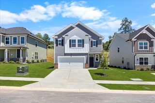 New construction Single-Family house 311 Bobbye Dr, North Augusta, SC 29841 plan 1772 - image