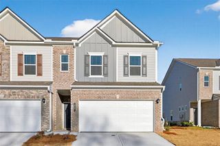 New construction Townhouse house 78 Jacobs Farm Dr, Unit 33, Lawrenceville, GA 30045 - image