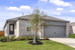 New construction Single-Family house 4410 Banting Cres, Von Ormy, TX 78073 - image