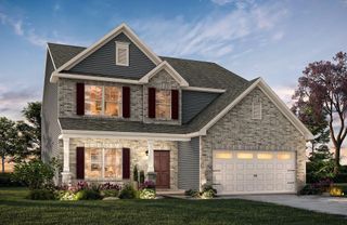 New construction Single-Family house 2300 Marthas Ridge Drive, Statesville, NC 28625 - photo