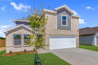 New construction Single-Family house 120 Kainos St, Greenville, TX 75402 plan Pecan Plan - image