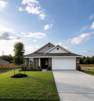 New construction Single-Family house 2151 Emerald Lake Trails Trl, Dayton, TX 77535 - image