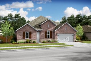New construction Single-Family house 1014 Ashcroft Ln, Justin, TX 76247 plan Geneva - image