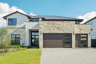 New construction Single-Family house 10103 Milky Way Dr, Austin, TX 78730 plan Aspen - image