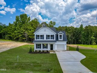 New construction Single-Family house 76 Eagle Rock Dr, Lillington, NC 27546 - image