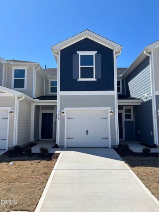 New construction Townhouse house 2028 Oakdale Dr, Durham, NC 27703 - image