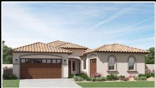 New construction Single-Family house 20016 W Pinchot Drive, Buckeye, AZ 85396 Oracle Plan 5080- photo