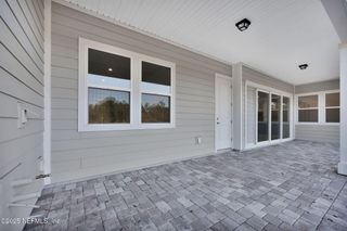 New construction Single-Family house 51 Skyward Dr, St. Johns, FL 32259 plan Roseland - image
