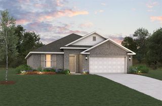 New construction Single-Family house 3316 Loftwood Lane, Anna, TX 75409 Teton- photo