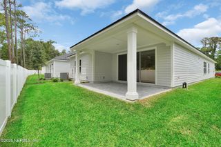 New construction house 123 Cypress Bluff Wy, St. Augustine, FL 32084 plan Crane II - image