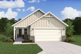 New construction Single-Family house 21523 Barnridge Ct, Waller, TX 77484 plan Spring Lake - image