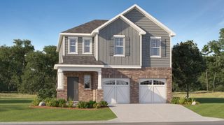 New construction Single-Family house 1868 Holmsey Cir Se, Conyers, GA 30094 plan Atlanta - image
