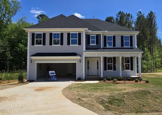 New construction Single-Family house 25 Bold Dr, Youngsville, NC 27596 plan Webster - image