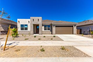 New construction  house 14856 W Briles Rd, Surprise, AZ 85387 plan Hibiscus - image
