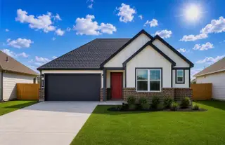 New construction Single-Family house 2665 Fremont Ct, Bryan, TX 77807 plan Fargo - image