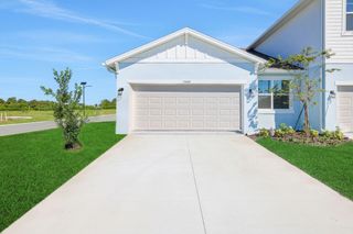 New construction Single-Family house 7530 Sea Oak Ct, Parrish, FL 34219 plan Manatee - image