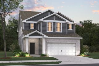 New construction Single-Family house 961 Watercourse Ct, Nashville, TN 37214 plan Arcadia - image