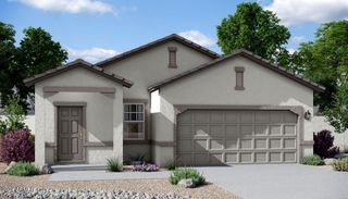 New construction Single-Family house 5829 W Moody Trail, Laveen, AZ 85339 - photo