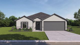 New construction house 111 Wind Cove Ln, Princeton, TX 75407 plan X40Z Zavalla - image