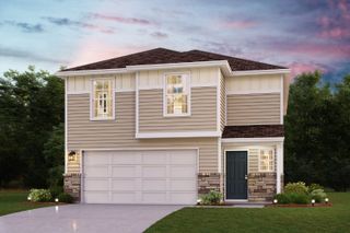 New construction Single-Family house 143 Davis Dr, Spartanburg, SC 29303 plan Berkshire - image