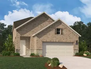 New construction Single-Family house 14166 Gallatin St, Pilot Point, TX 76258 plan Blanton - image
