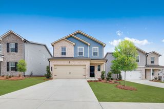 New construction Single-Family house 5037 Skyline Wy Ne, Cleveland, TN 37312 plan Davidson - image