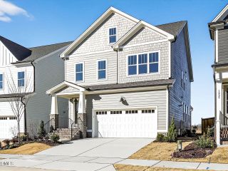New construction  house 1221 Barreto Dr, Wendell, NC 27591 plan Meadowmont - image