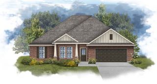 New construction Single-Family house 10 W Tweet St, Freeport, FL 32439 plan Ionia III H - image