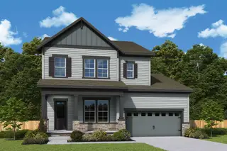 New construction Single-Family house 348 Portree St, Rock Hill, SC 29732 plan The Wedgewood - image