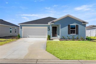 New construction Single-Family house 8339 Sw 41St Ter, Ocala, FL 34476 plan Bloom - image