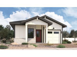 New construction Single-Family house 1279 Leo Ln, Prescott, AZ 86305 plan The Marietta B - image