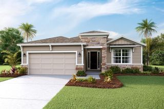 New construction Single-Family house 3961 Nw 48Th Terrace Rd, Ocala, FL 34482 plan Laurel - image