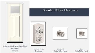 New construction Single-Family house 242 Orchard Laurel Dr, Alvin, TX 77511 plan Hill - image
