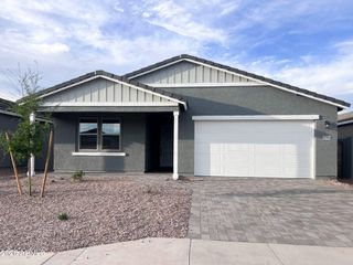 New construction Single-Family house 15708 W Camden Ave, Waddell, AZ 85355 plan Lilac - image