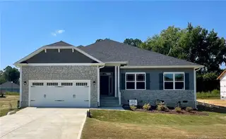 New construction Single-Family house 37 Shoreline Dr, Lillington, NC 27546 plan 2316 - image