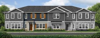 New construction  house 720 Pinecone Dr, Unit 23, Gastonia, NC 28056 plan 1444 Townhome - image