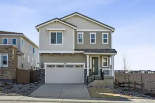 New construction Single-Family house 9116 Hayden Peak St, Englewood, CO 80112 - image