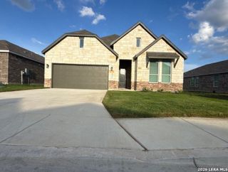 New construction Single-Family house 8925 San Carlos, Seguin, TX 78155 plan Niles - image