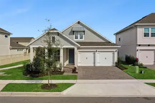 New construction Single-Family house 17412 Honeybell Tangelo Ct, Winter Garden, FL 34787 - image